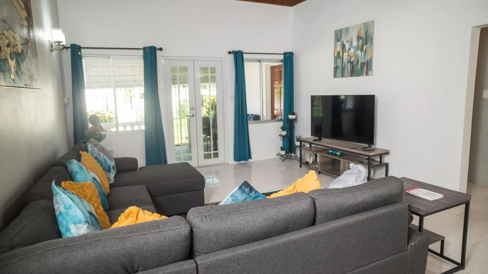 Hébergement de vacances Richieville Home Montego Bay Jamaïque