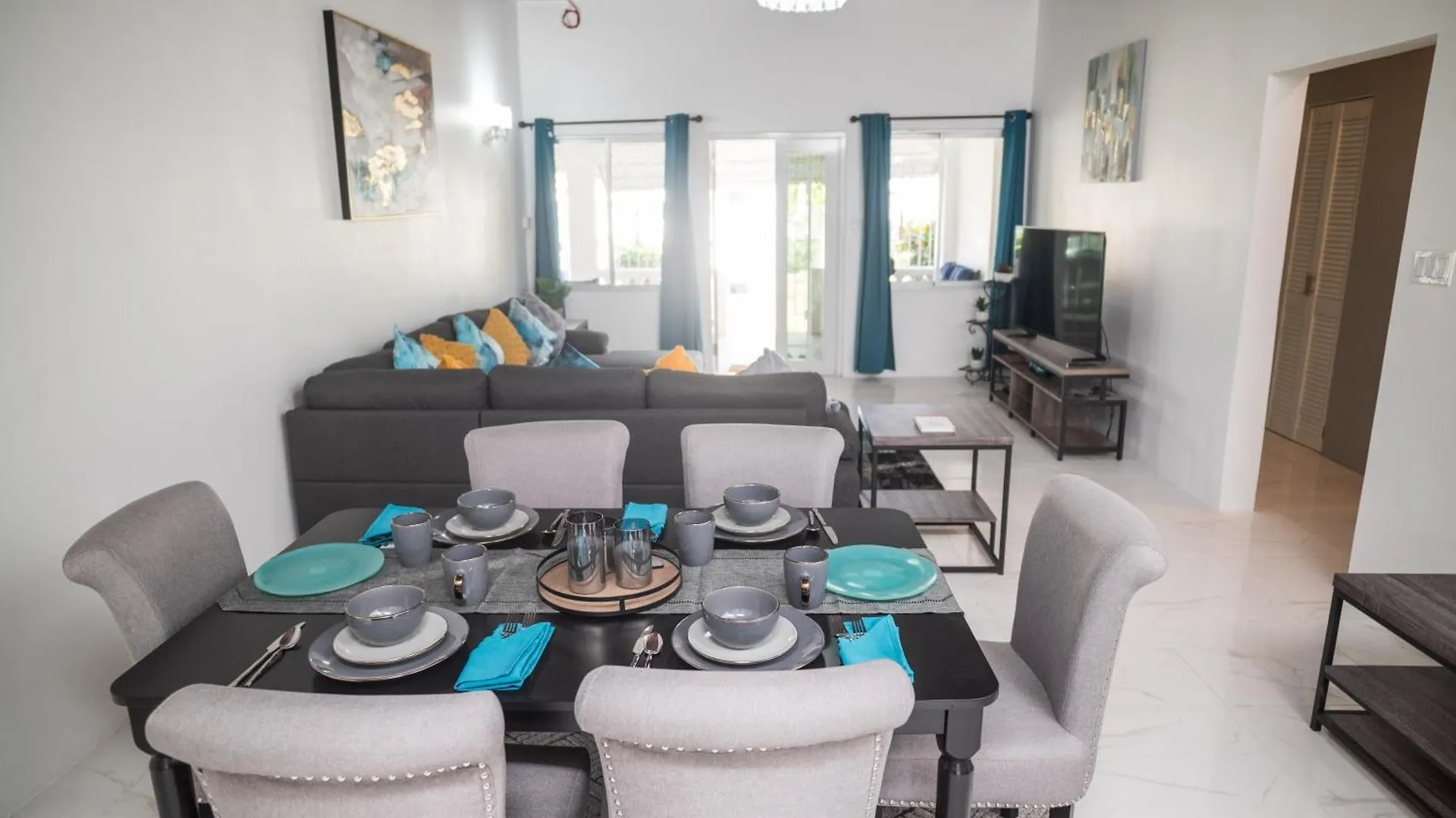 Prázdninový dům Richieville Home Montego Bay